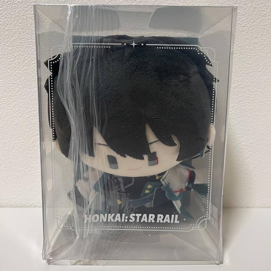 スターレイル 丹恒 ぬいぐるみ 海外サークル委託代行販売」崩壊スターレイル 丹恒 ぬいぐるみ